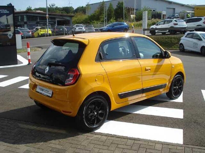 Renault Twingo Limited SCe 75