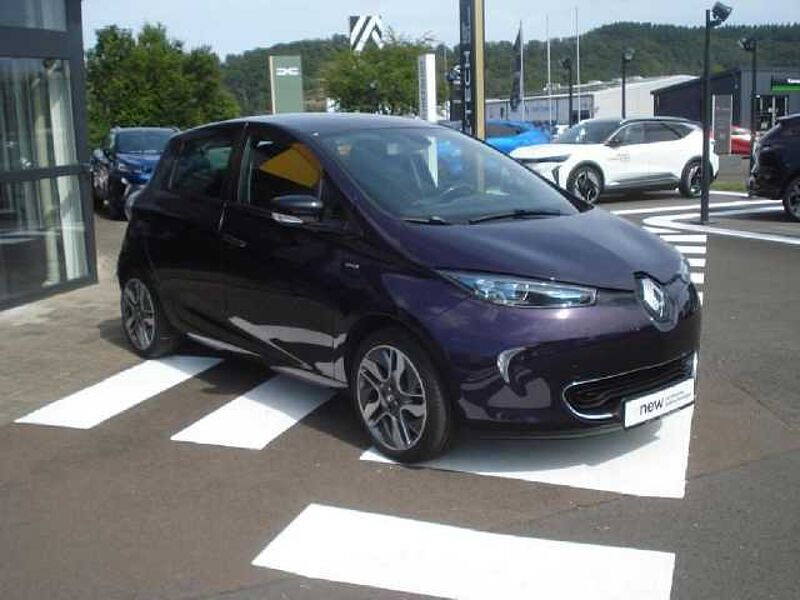 Renault ZOE Life Limited R110 ZE 40  (Miet-Batterie)