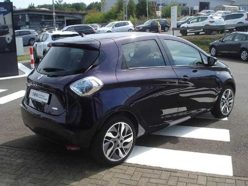 Renault ZOE Life Limited R110 ZE 40  (Miet-Batterie)