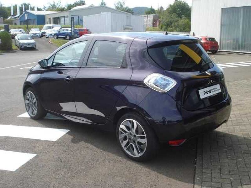 Renault ZOE Life Limited R110 ZE 40  (Miet-Batterie)