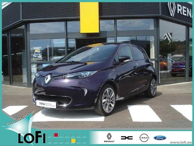 Renault ZOE Life Limited R110 ZE 40  (Miet-Batterie)