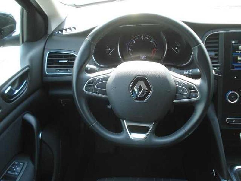 Renault Megane Grandtour Limited Deluxe Blue dCi 115