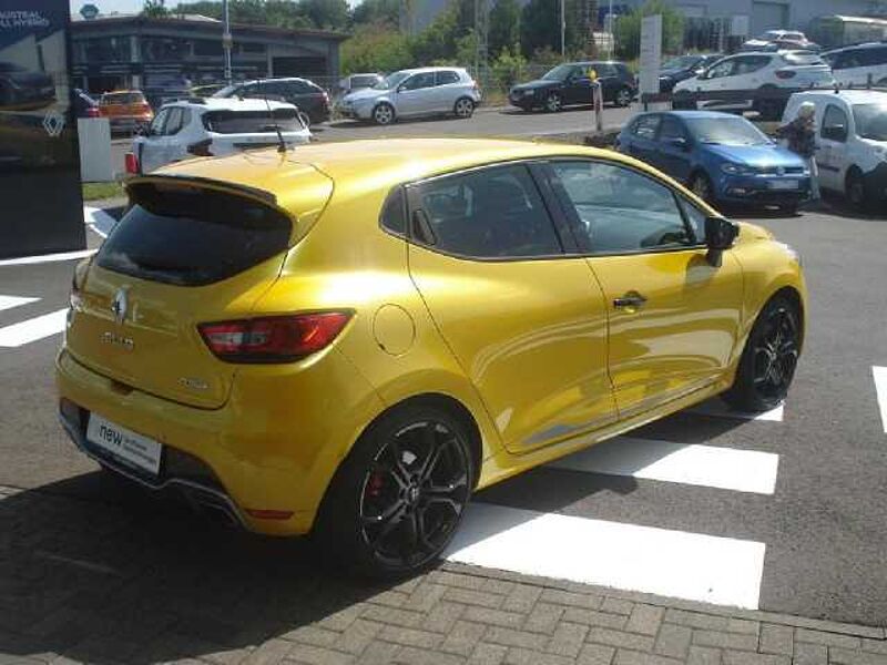 Renault Clio Renault Sport R. S. TCe 200 EDC