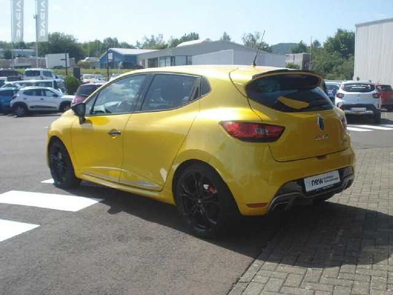 Renault Clio Renault Sport R. S. TCe 200 EDC