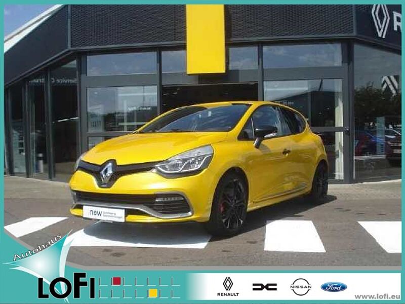 Renault Clio Renault Sport R. S. TCe 200 EDC