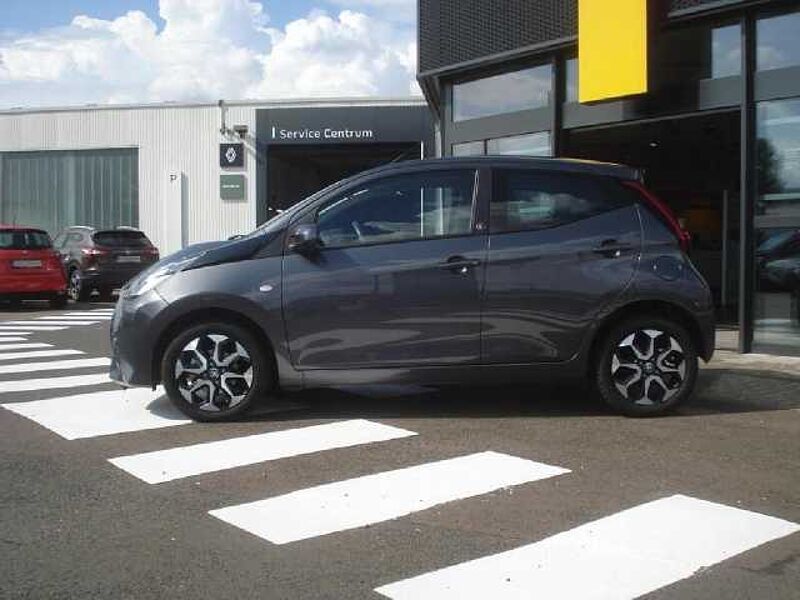 Toyota Aygo x-play Team D 1.0  5-trg