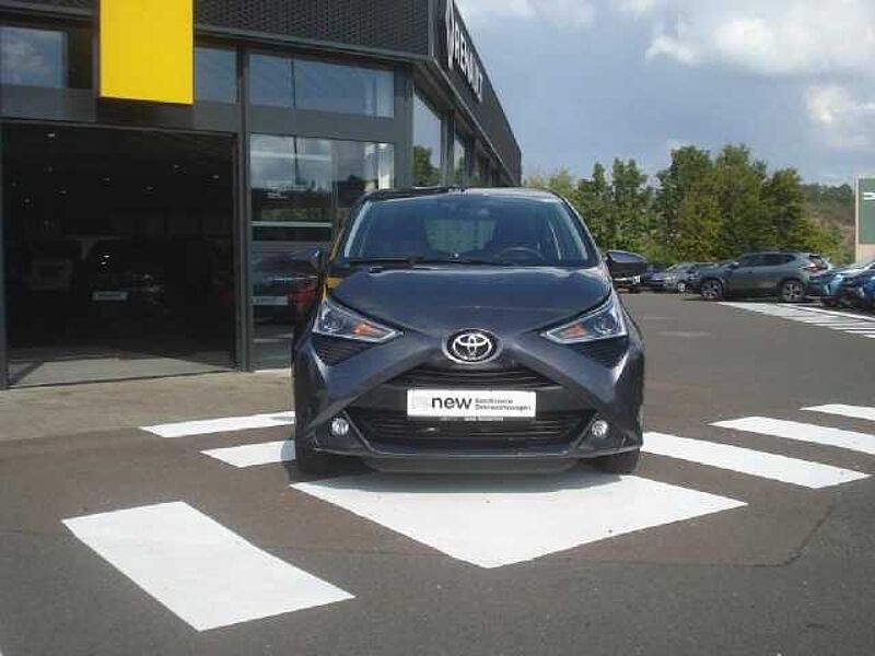 Toyota Aygo x-play Team D 1.0  5-trg