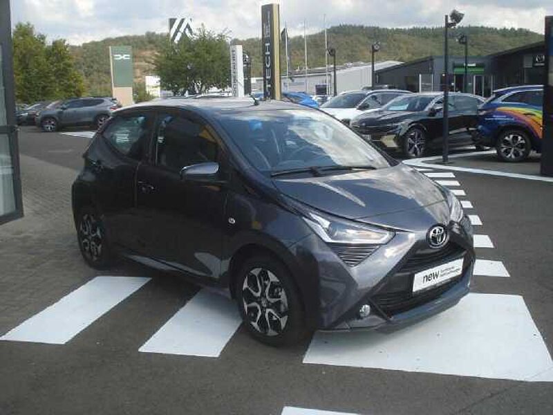 Toyota Aygo x-play Team D 1.0  5-trg