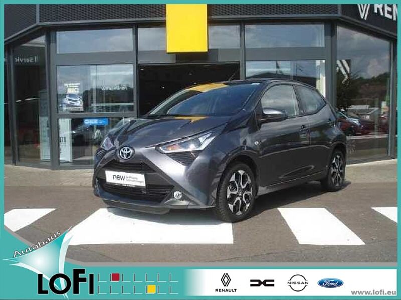 Toyota Aygo x-play Team D 1.0  5-trg