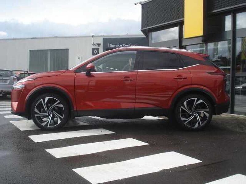 Nissan Qashqai Tekna+  1.3 DIG-T MHEV X-Tronic 4x4 Automatik