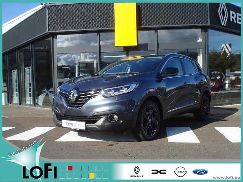 Renault Kadjar Crossborder-S  TCe 165