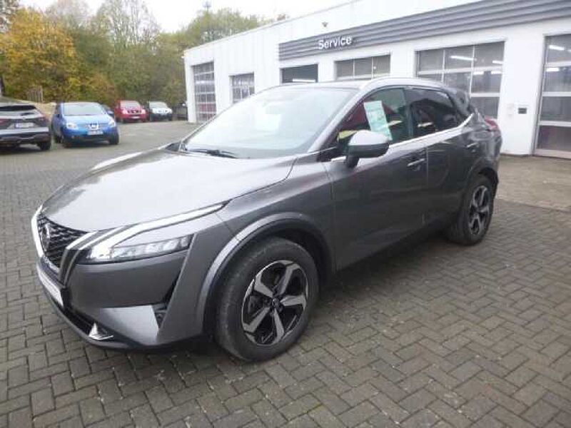 Nissan Qashqai N-Connecta 1.3 DIG-T MHEV 140