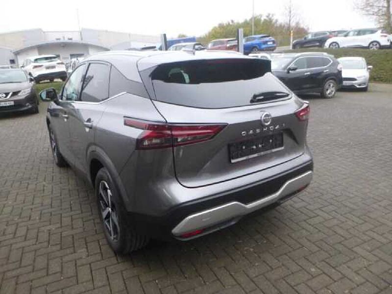 Nissan Qashqai N-Connecta 1.3 DIG-T MHEV 140