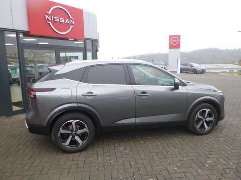 Nissan Qashqai N-Connecta 1.3 DIG-T MHEV 140