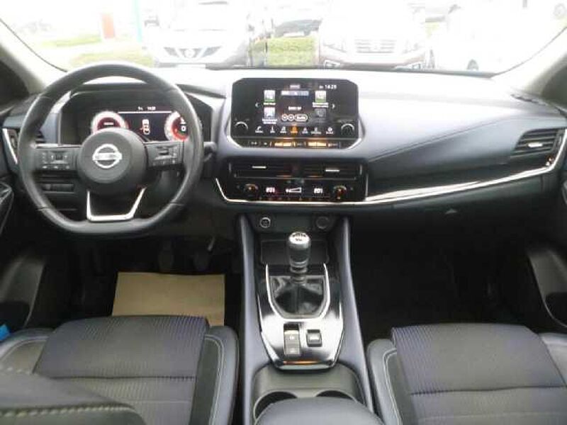 Nissan Qashqai N-Connecta 1.3 DIG-T MHEV 140