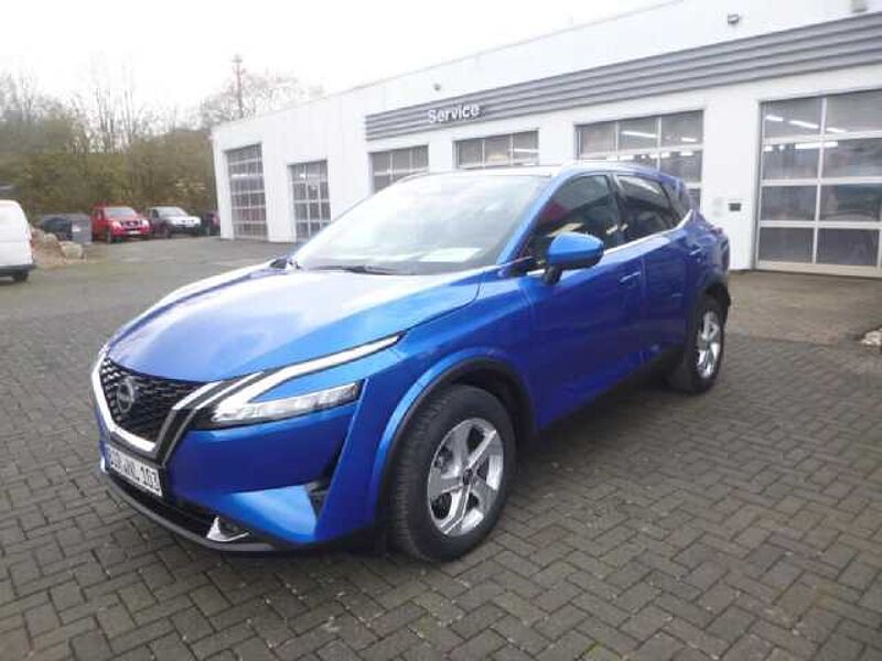 Nissan Qashqai Tekna 1.3 DIG-T MHEV 160 X-Tronic