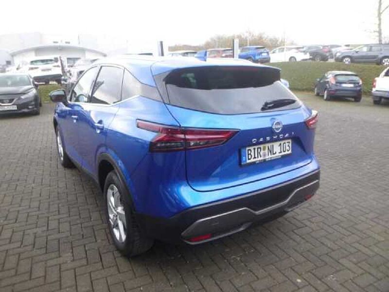 Nissan Qashqai Tekna 1.3 DIG-T MHEV 160 X-Tronic