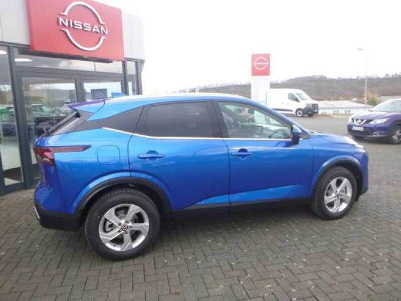 Nissan Qashqai Tekna 1.3 DIG-T MHEV 160 X-Tronic