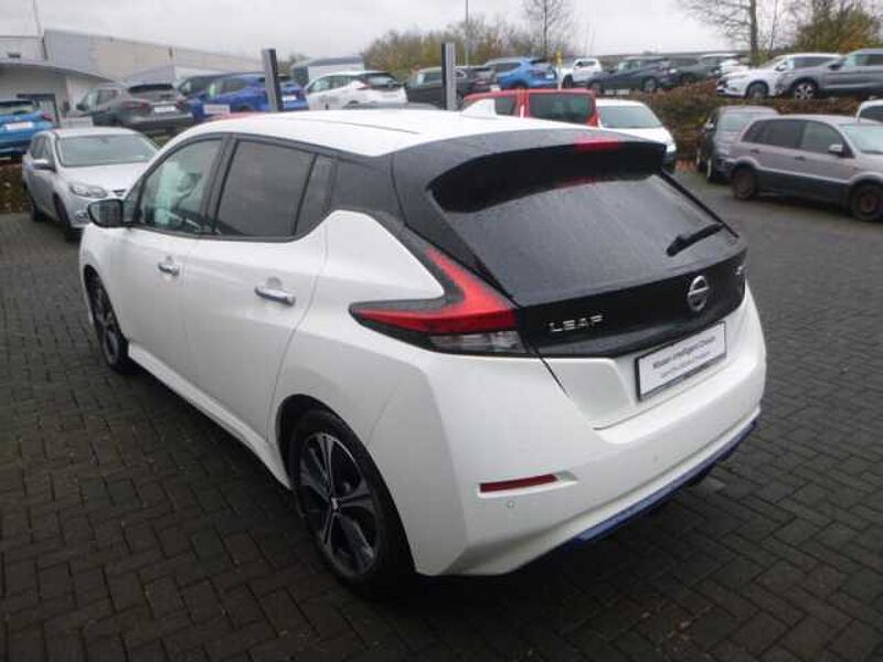 Nissan Leaf e+ Tekna 160 kW   62 kWh