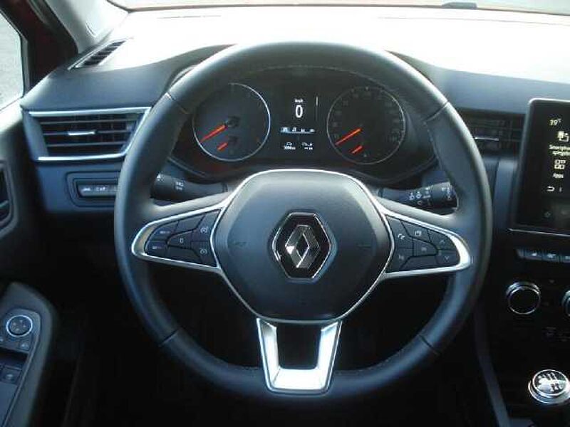 Renault Clio Equilibre TCe 90