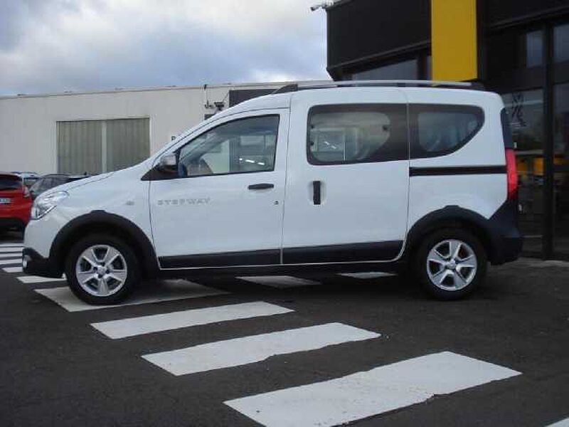 Dacia Dokker Stepway Cargo TCe 130