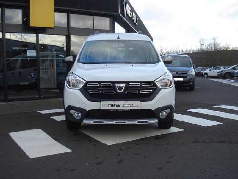 Dacia Dokker Stepway Cargo TCe 130