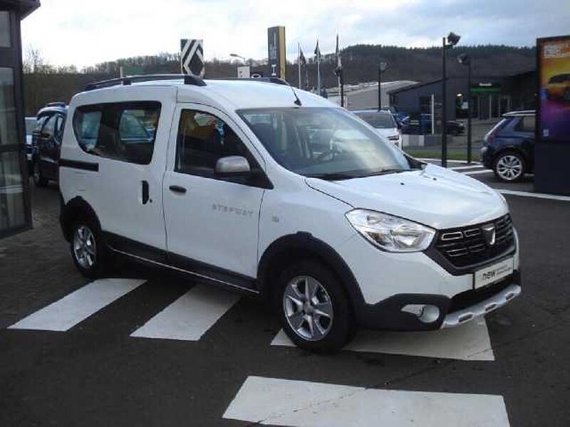 Dacia Dokker Stepway Cargo TCe 130