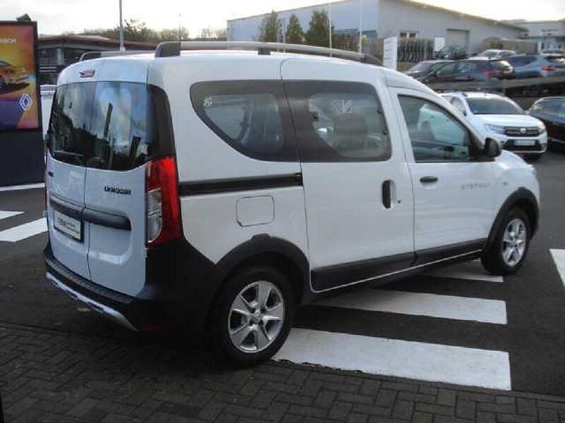 Dacia Dokker Stepway Cargo TCe 130