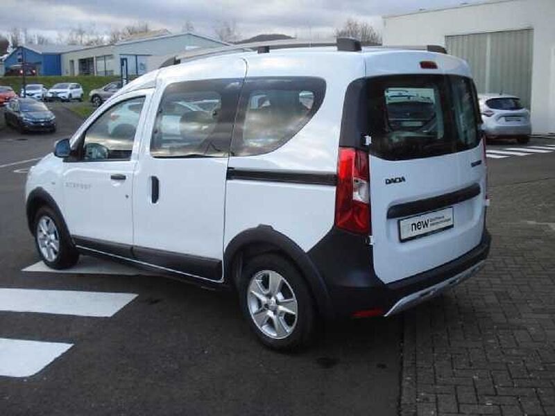 Dacia Dokker Stepway Cargo TCe 130