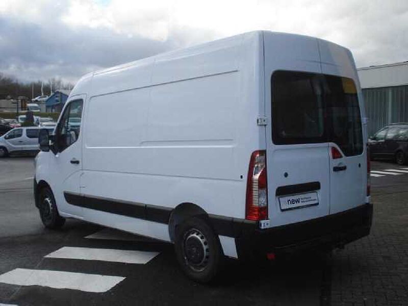 Renault Master Kasten L2H2 3,5t dCi 180