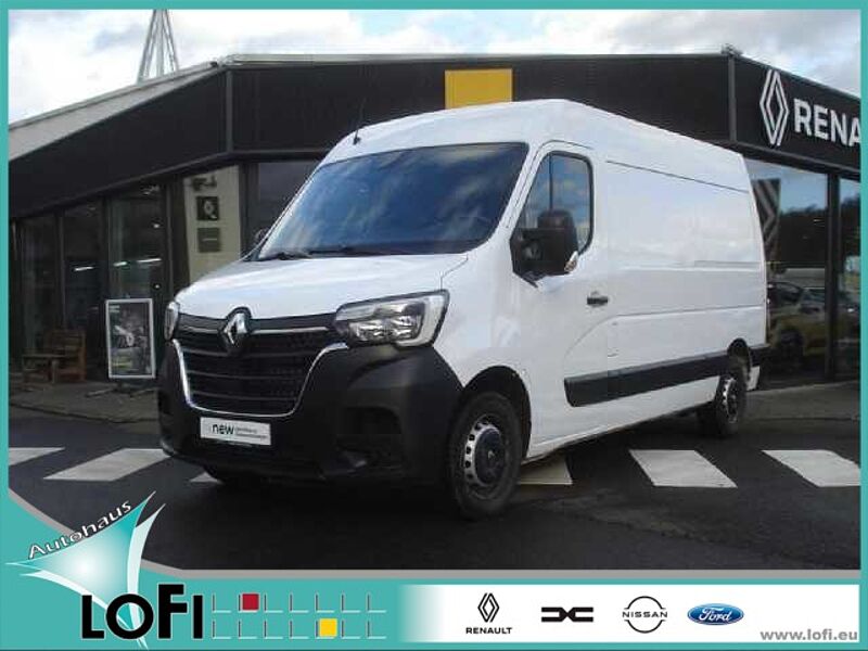 Renault Master Kasten L2H2 3,5t dCi 180