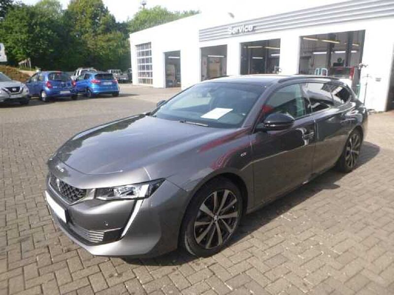 Peugeot 508 SW GT Pack PureTech 225 Automatik  AHK