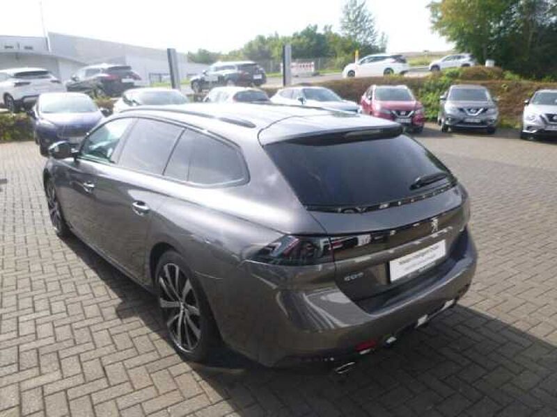 Peugeot 508 SW GT Pack PureTech 225 Automatik  AHK