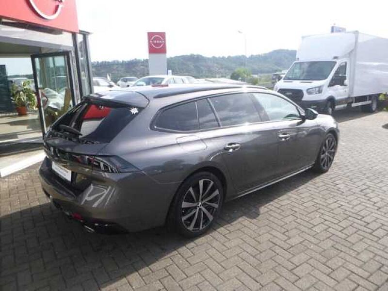 Peugeot 508 SW GT Pack PureTech 225 Automatik  AHK