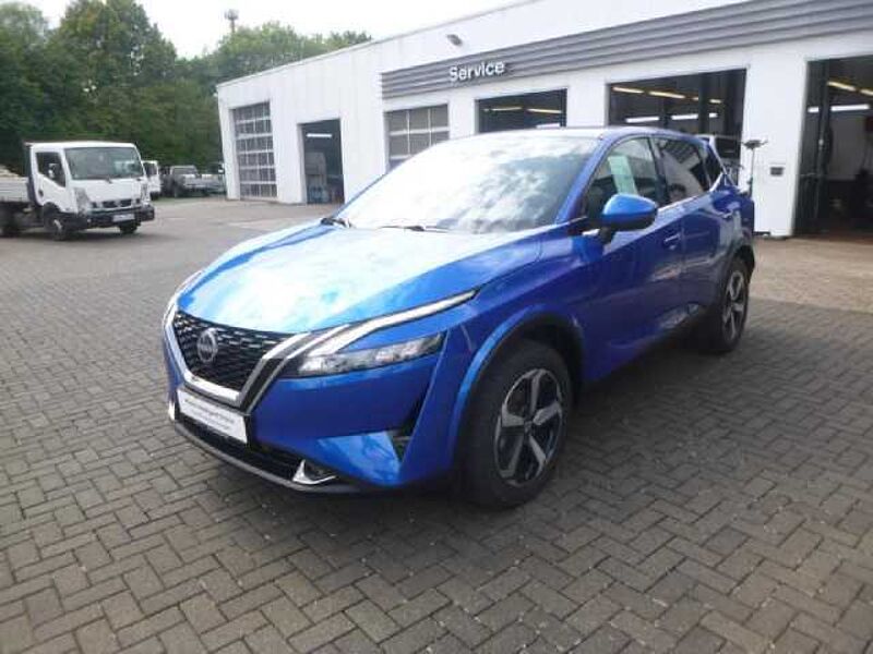 Nissan Qashqai N-Connecta 1,3 DIG-T 140 MHEV