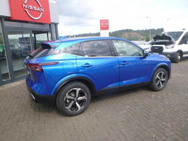 Nissan Qashqai N-Connecta 1,3 DIG-T 140 MHEV