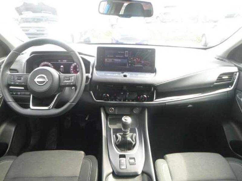 Nissan Qashqai N-Connecta 1,3 DIG-T 140 MHEV