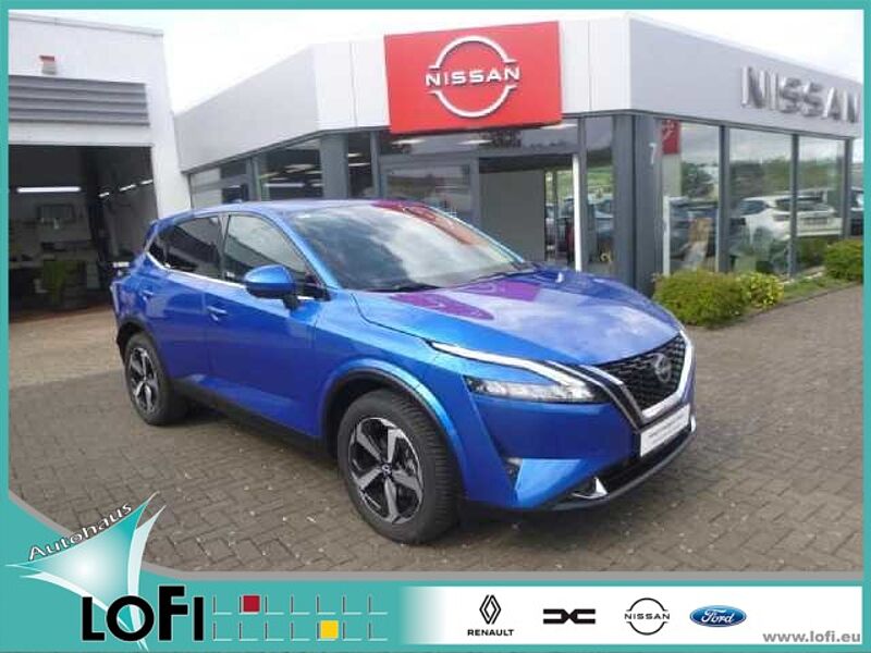 Nissan Qashqai N-Connecta 1,3 DIG-T 140 MHEV