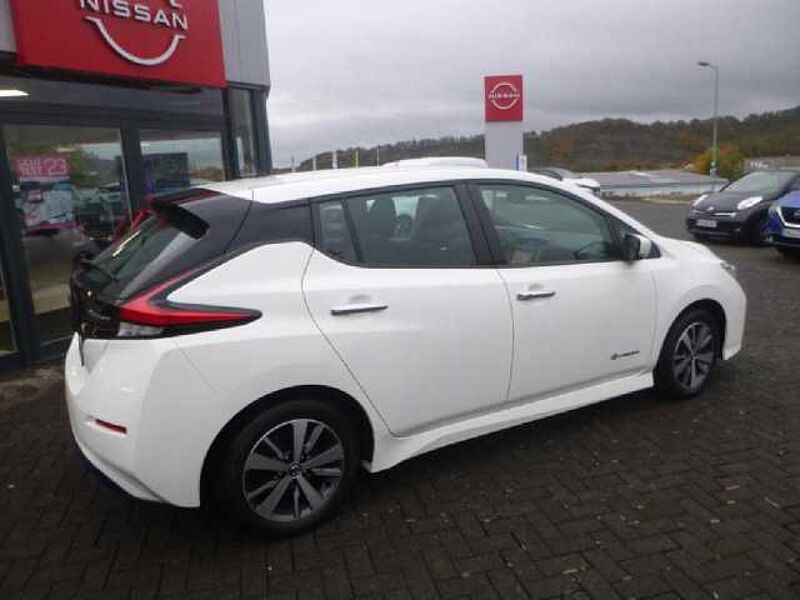 Nissan Leaf Acenta 40 kWh