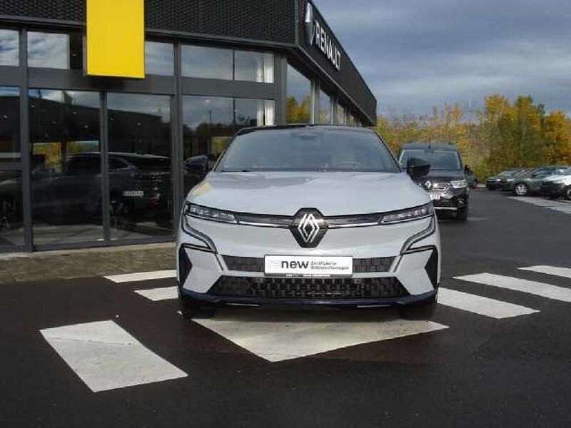 Renault Megane E-Tech Electric Techno EV 60 220hp optimum charge