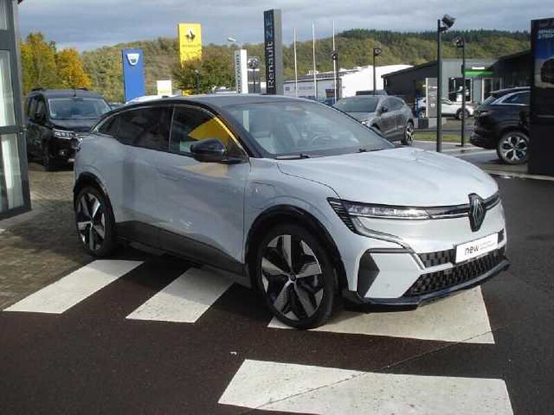 Renault Megane E-Tech Electric Techno EV 60 220hp optimum charge