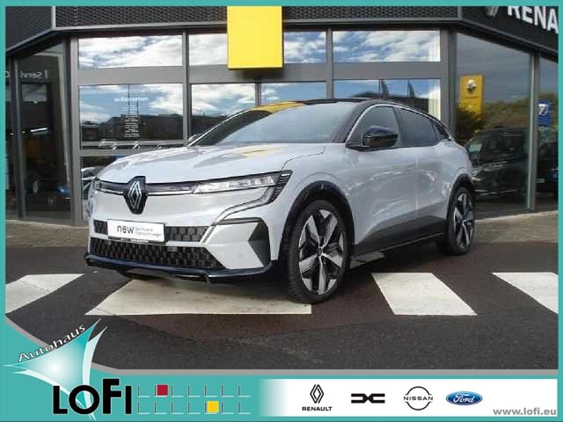 Renault Megane E-Tech Electric Techno EV 60 220hp optimum charge