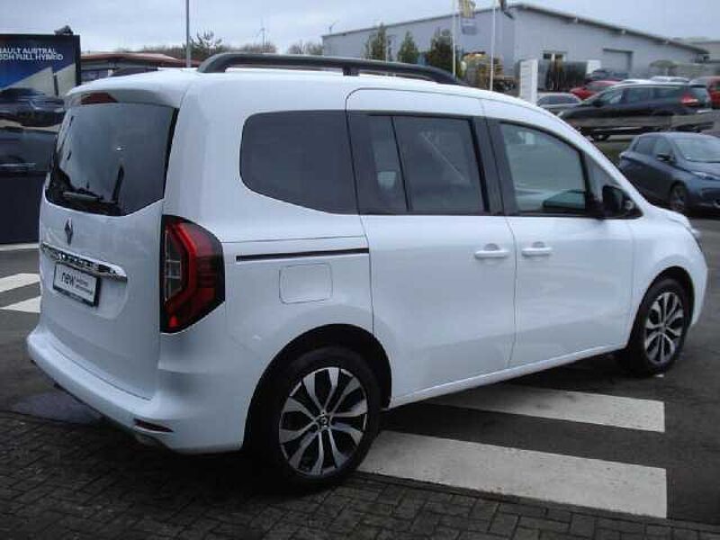 Renault Kangoo III Techno Blue dCi 115 EDC  Automatik