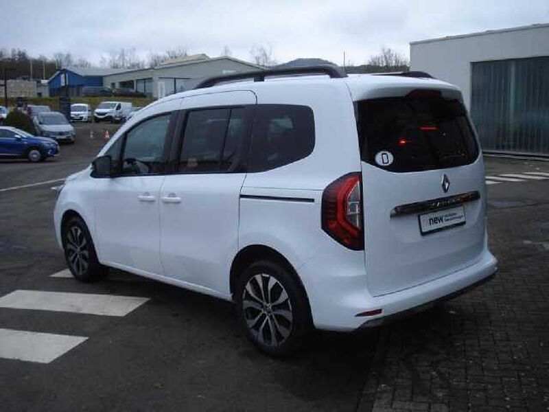 Renault Kangoo III Techno Blue dCi 115 EDC  Automatik