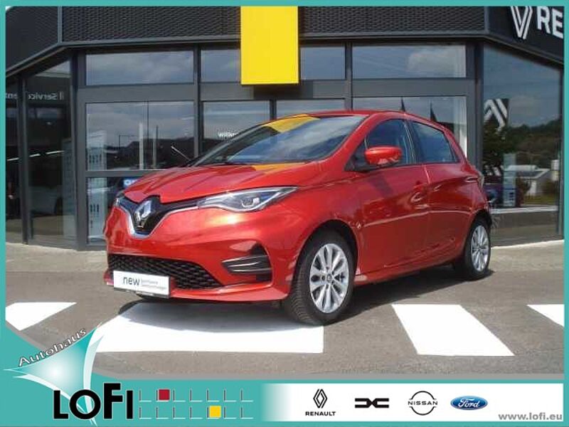 Renault ZOE Experience R110 Z. E. 50 (Kauf-Batterie)