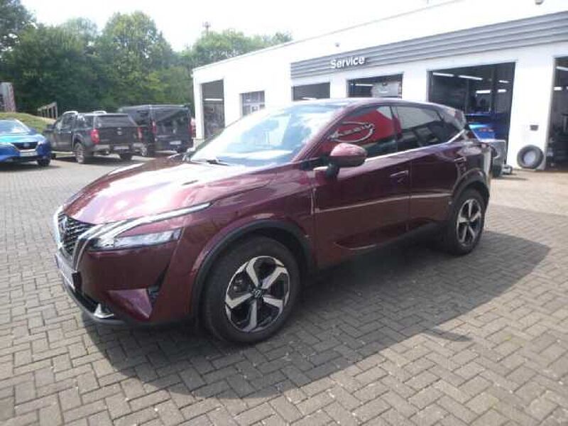 Nissan Qashqai N-Connecta 1.3 DIG-T 140 MHEV