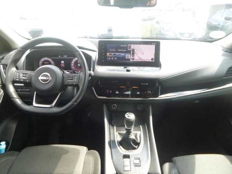 Nissan Qashqai N-Connecta 1.3 DIG-T 140 MHEV