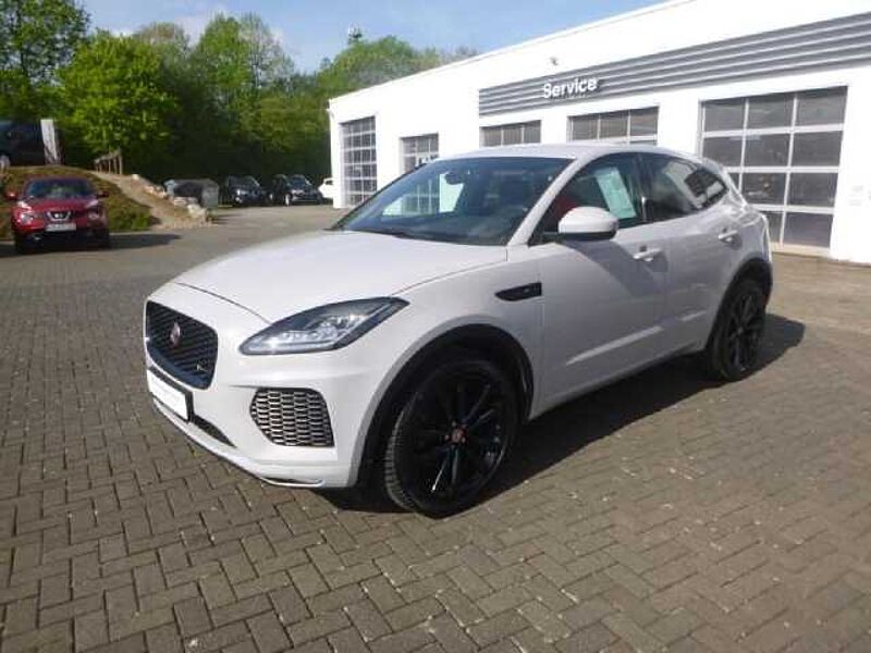 Jaguar E-Pace R-Dynamic SE  D180 4x4 Automatik